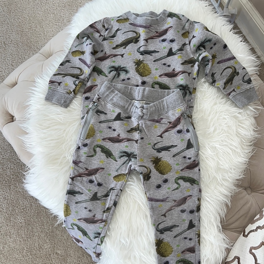 Stella McCartney jogging set